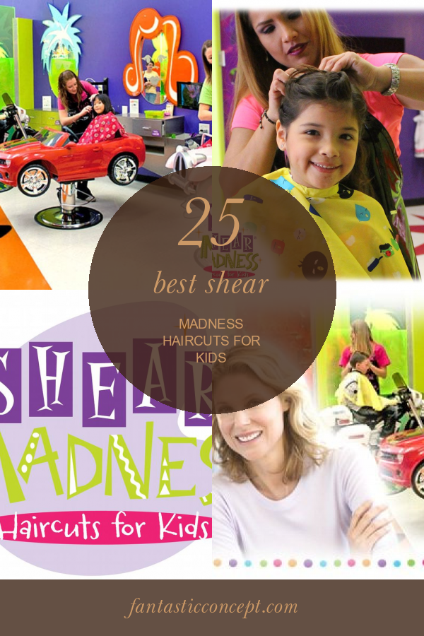 25 Best Shear Madness Haircuts for Kids Home, Family, Style and Art Ideas